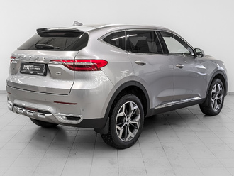 фото Haval F7 2021