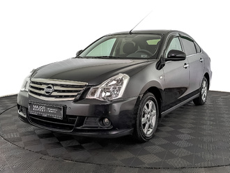 фото Nissan Almera G15 2015