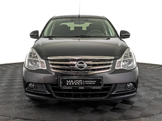 фото Nissan Almera G15 2015