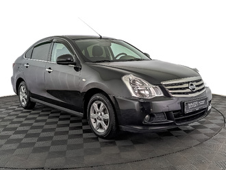 фото Nissan Almera G15 2015