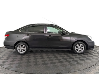 фото Nissan Almera G15 2015