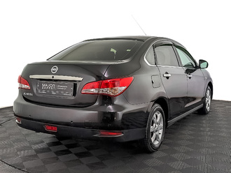 фото Nissan Almera G15 2015