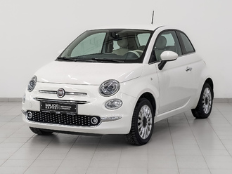 фото Fiat 500 II 2015