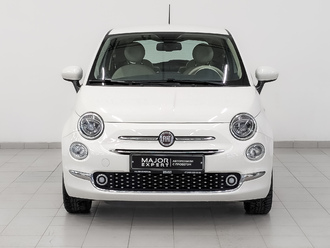 фото Fiat 500 II 2015