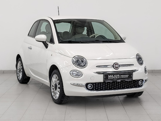 фото Fiat 500 II 2015