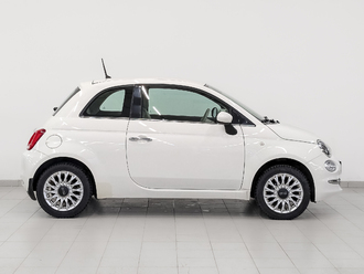 фото Fiat 500 II 2015