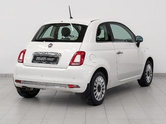 фото Fiat 500 II 2015