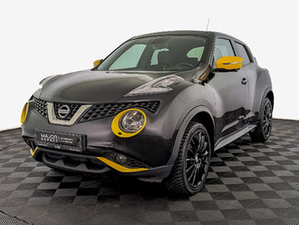 фото Nissan Juke 2017