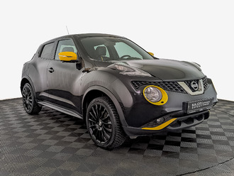 фото Nissan Juke 2017