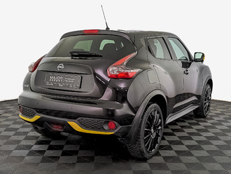 фото Nissan Juke 2017