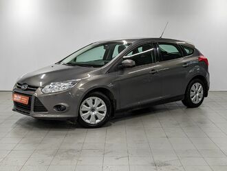 фото Ford Focus III 2014