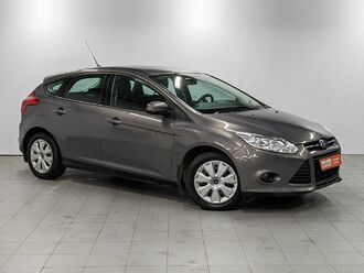 фото Ford Focus III 2014