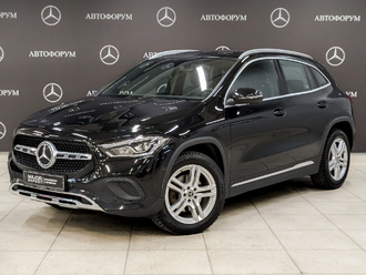 фото Mercedes-Benz GLA (H247) 2020