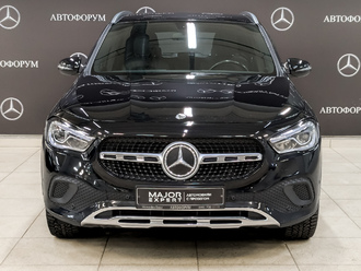 фото Mercedes-Benz GLA (H247) 2020