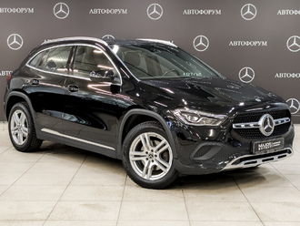 фото Mercedes-Benz GLA (H247) 2020