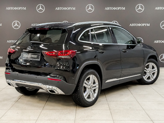 фото Mercedes-Benz GLA (H247) 2020