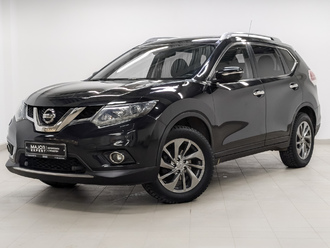 фото Nissan X-Trail III T32 2016