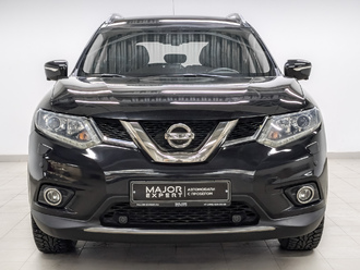 фото Nissan X-Trail III T32 2016