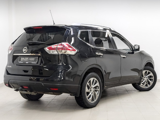 фото Nissan X-Trail III T32 2016