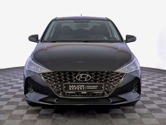 фото Hyundai Solaris II 2021