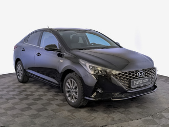 фото Hyundai Solaris II 2021