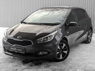 фото Kia Cee`d II 2015