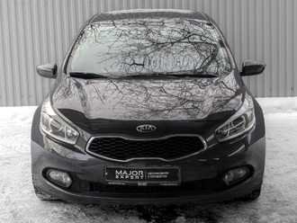 фото Kia Cee`d II 2015