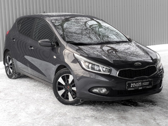 фото Kia Cee`d II 2015