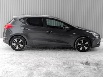 фото Kia Cee`d II 2015