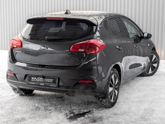 фото Kia Cee`d II 2015