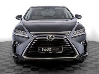 фото Lexus RX IV 2018