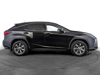 фото Lexus RX IV 2018