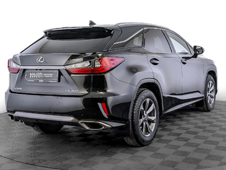 фото Lexus RX IV 2018