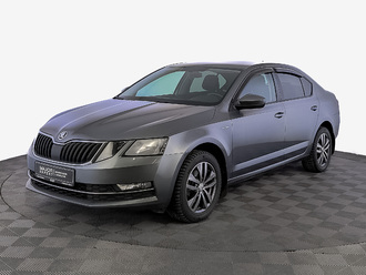 фото Skoda Octavia III 2018