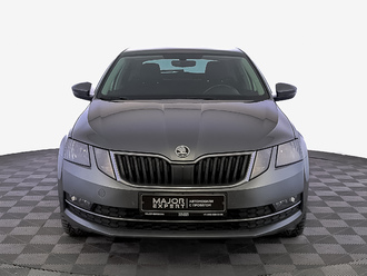 фото Skoda Octavia III 2018