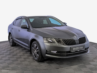 фото Skoda Octavia III 2018