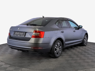 фото Skoda Octavia III 2018