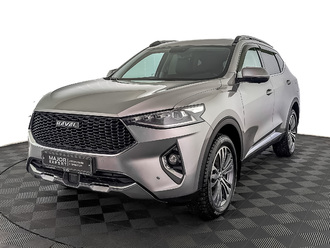 фото Haval F7 2020