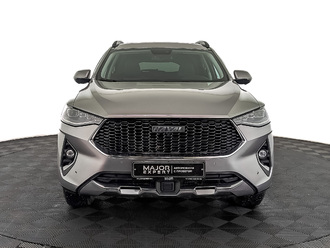 фото Haval F7 2020