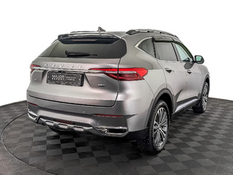 фото Haval F7 2020