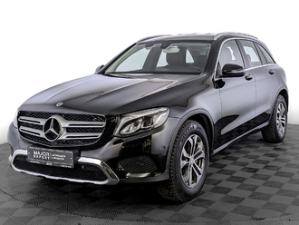 фото Mercedes-Benz GLC (X253) 2019