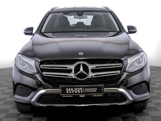 фото Mercedes-Benz GLC (X253) 2019