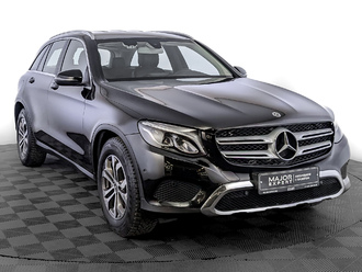 фото Mercedes-Benz GLC (X253) 2019