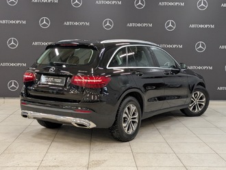 фото Mercedes-Benz GLC (X253) 2019