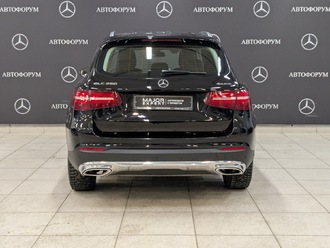 фото Mercedes-Benz GLC (X253) 2019