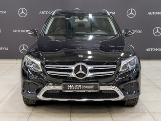 фото Mercedes-Benz GLC (X253) 2019