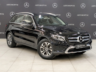 фото Mercedes-Benz GLC (X253) 2019