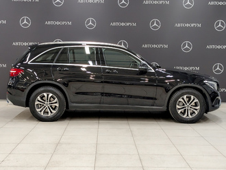 фото Mercedes-Benz GLC (X253) 2019