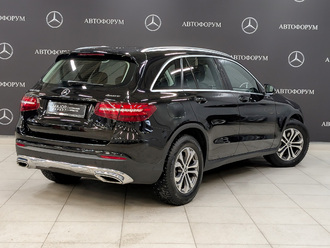 фото Mercedes-Benz GLC (X253) 2019