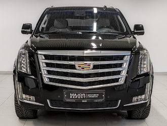 фото Cadillac Escalade IV (GMT K2XL) 2019